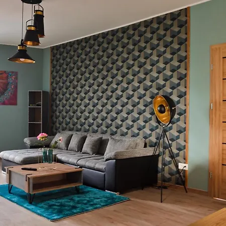Boutique Apartman Krompachy Exteriér fotografie