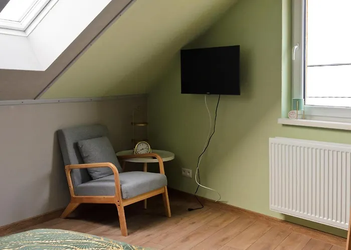 Boutique Apartman
