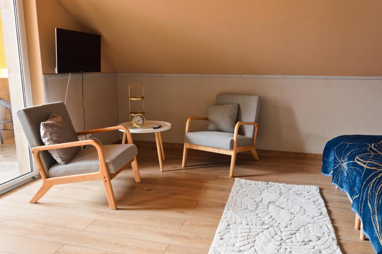 Boutique Apartment *