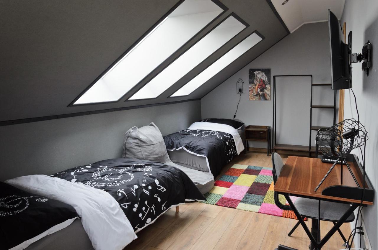 Boutique Apartment